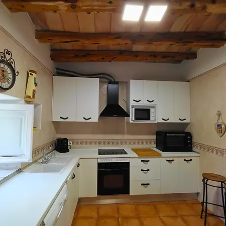 Mestreso Ibiza Vakantiehuis *